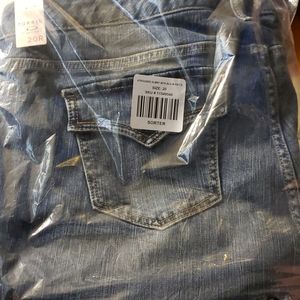 Torrid Slim Bootcut Size 20 with tags